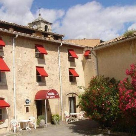 Hotel Du Centre Pierrelatte Bagian luar foto